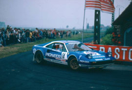 Vincent Ferrari 1983 Ieper