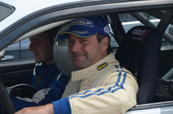 Toyota WRC Bayard Wervik