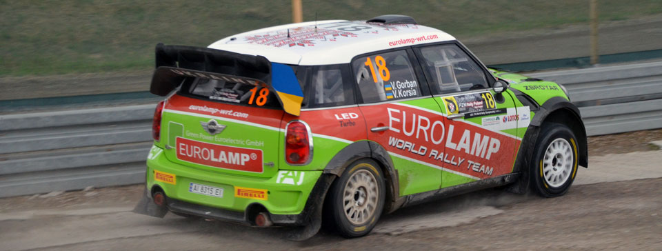WRC Polen