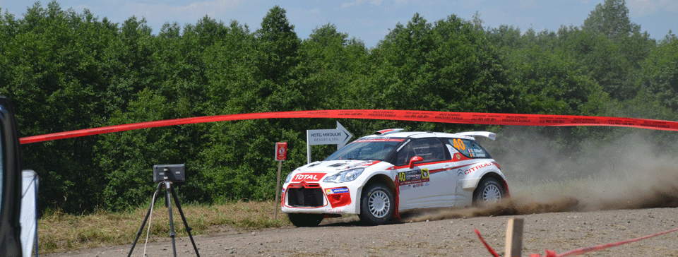 rajd polski wrc polen