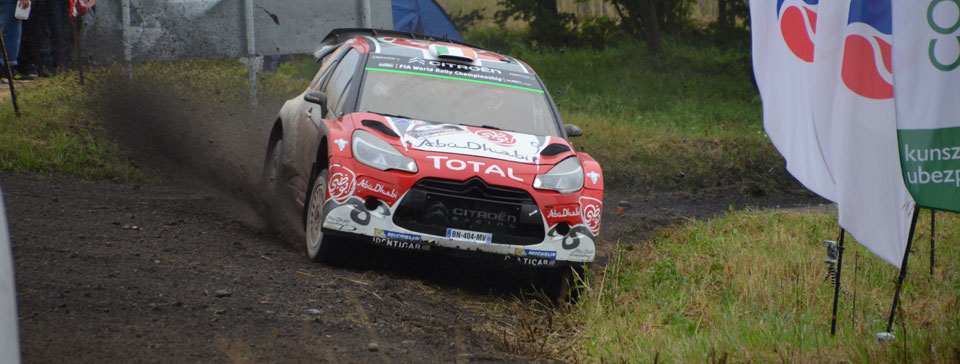 wrc rally polen