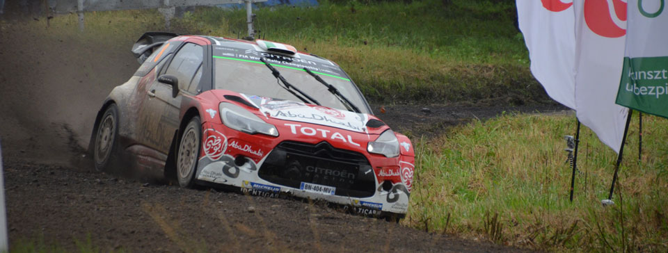 rally poland wrc rajd polski