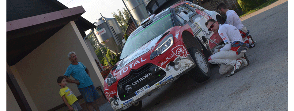 rally poland polen wrc