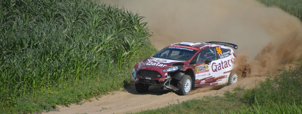 wrc polen