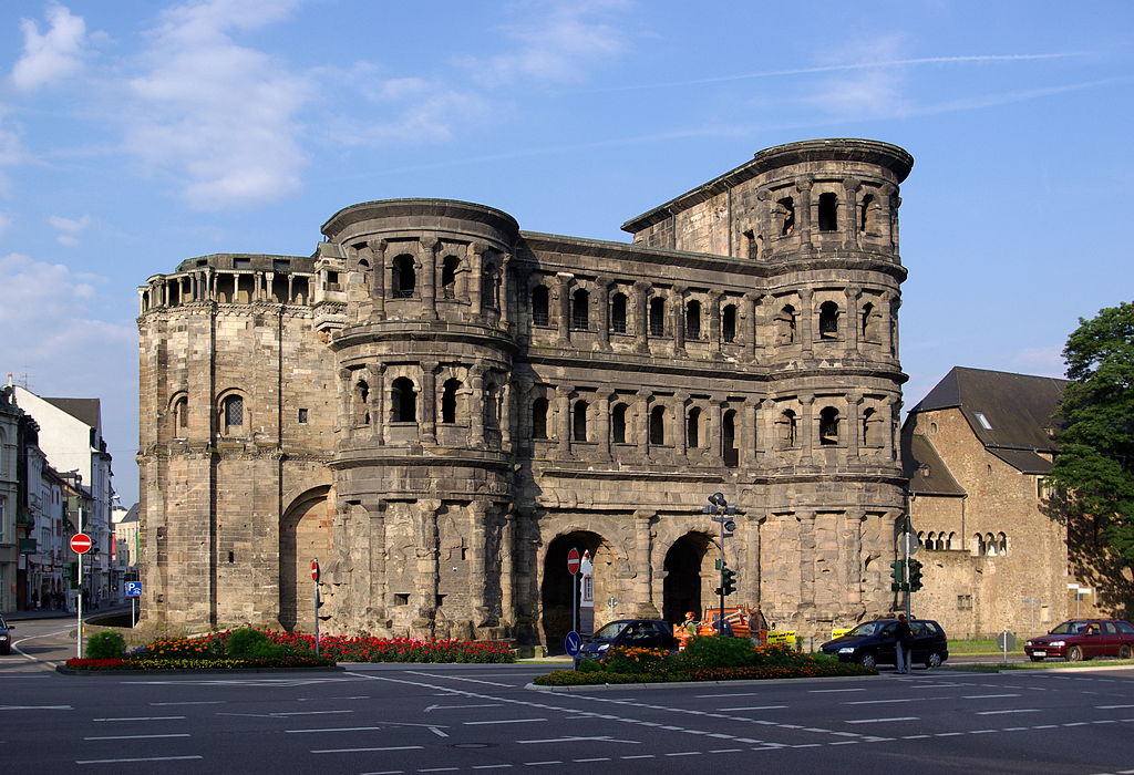 porta nigra trier