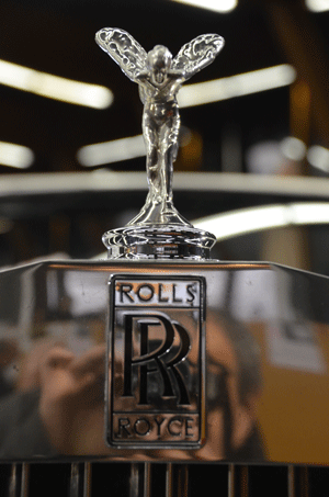 rolls royce