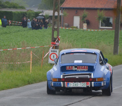 rally ieper historic