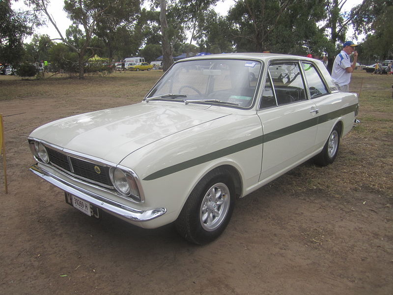 ford lotus cortina mk2