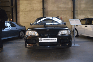 lotus carlton vauxhall