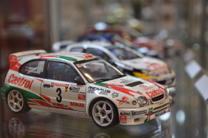 miniatuur corolla