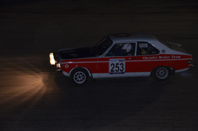 rally van kortrijk Chrysler oldtimer historic