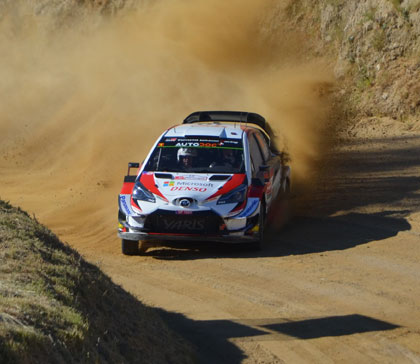 toyota rally portugal