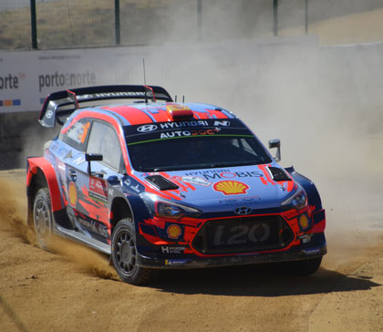 sordo rally portugal