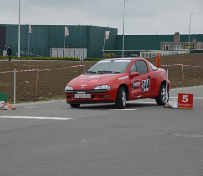 veel foto rally ieper