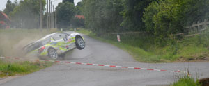 Serderidis rally wervik