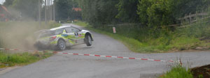 Serderidis rally DS3 R5