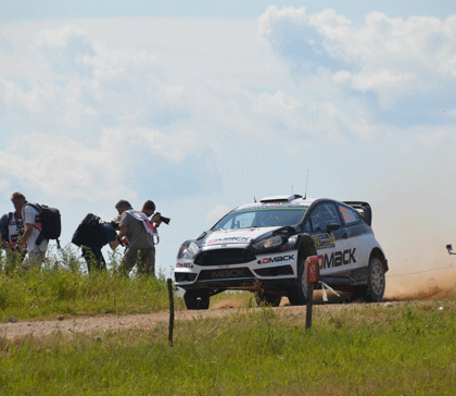 rally polen mikolajki