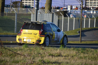 rally des routes du nord