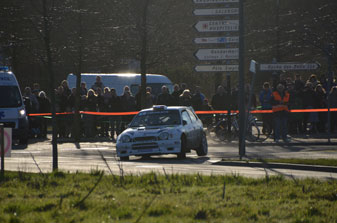 rally des routes du nord