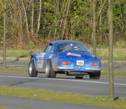 rally des routes du nord