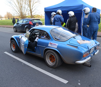 rally des routes du nord