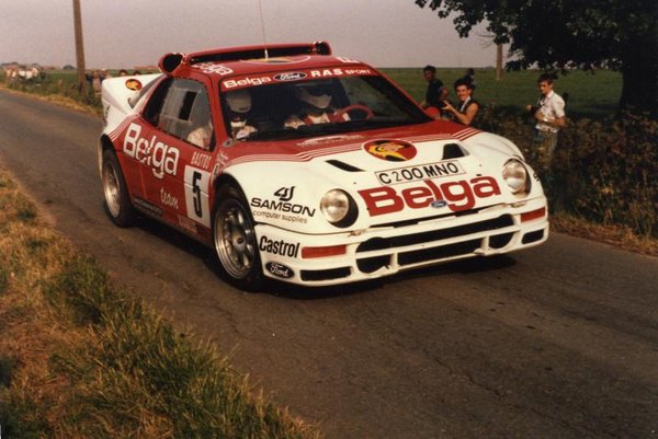 geschiedenis rally van ieper