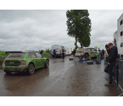 loix en verschueren rally ieper