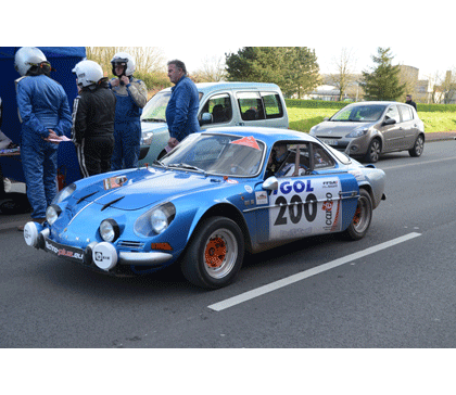 rally des routes du nord