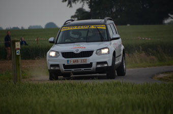 shakedown ieper