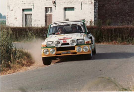 touren rally ieper 1986 24 uren