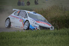 kevin abbring rally ieper