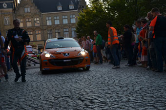 rally ieper