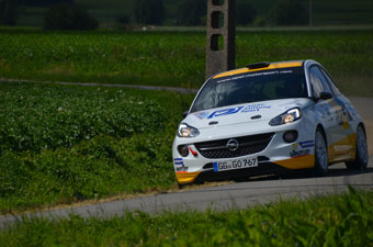 rally Opel Adam R2