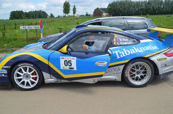 porsche 997 gt3 rally