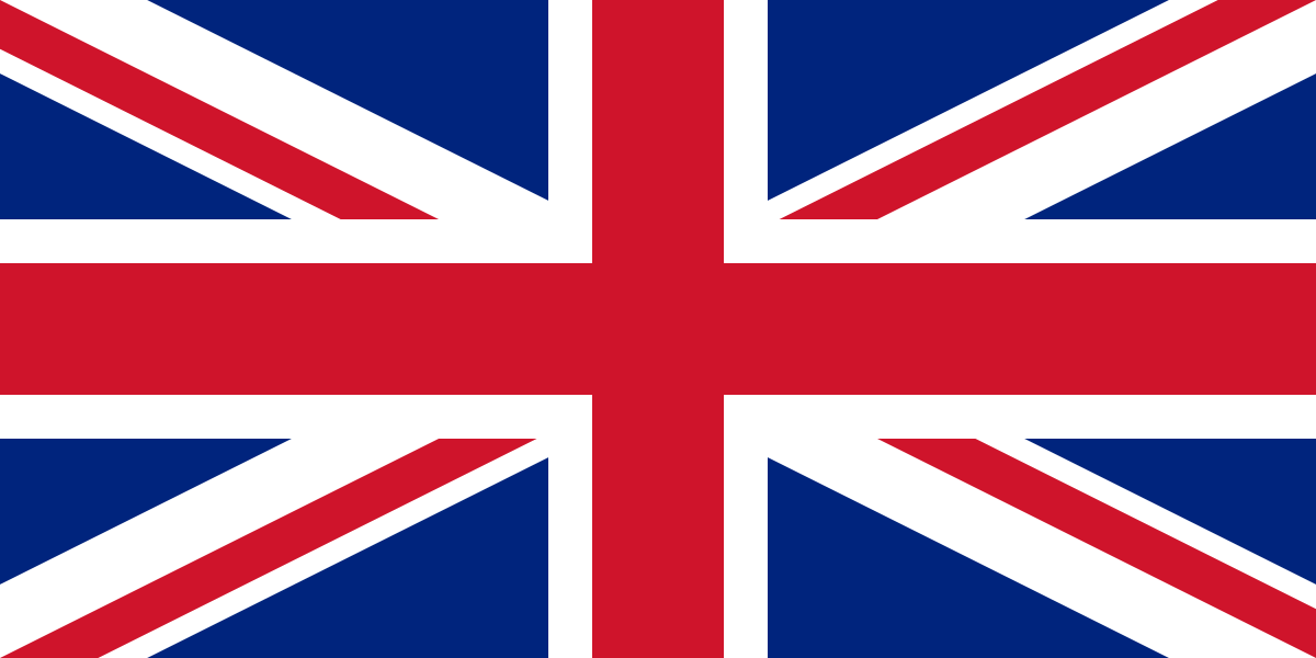 Engelse vlag