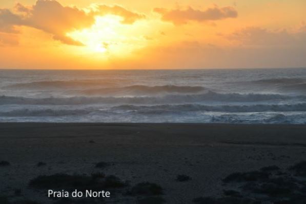 Zilverkust Nazaré