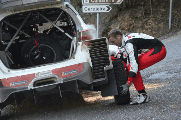 WRC Portugal