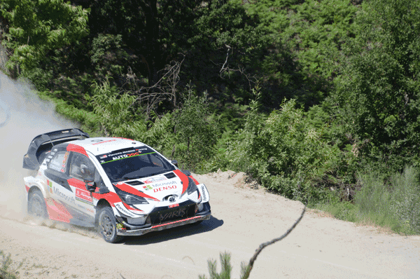 WRC Portugal