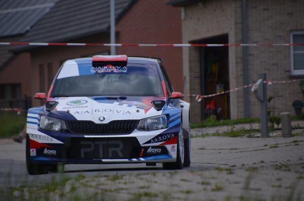 Wervik rally